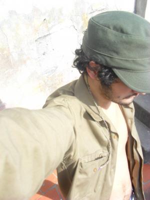 Vos tendr&aacute;s tu forma, yo tengo la m&iacute;a..