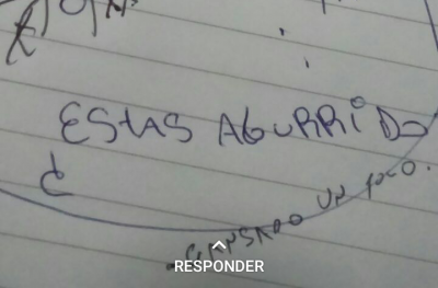 Ordenamiento personal.